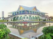 Dragon Palace Temple