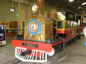 Narrow Gauge Rail Museum