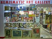 Numismatic Art Gallery by Twentieth Century Coins